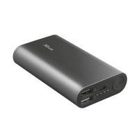 Батарея універсальна Trust Luco Metal 7500 mAh Black (23142_)