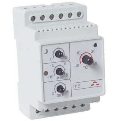 Терморегулятор Devi Devireg 316 (140F1075)