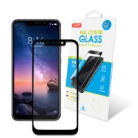 Скло захисне Global Xiaomi Redmi Note 6 Pro (1283126489396)