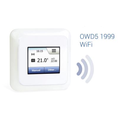 Thermostat OJ Electronics OWD5-1999-RUP3 (WIFI) (000021156)