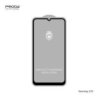 Скло захисне Proda Samsung A20 Black (XK-PRD-SM-A20-BK)
