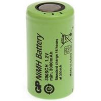 Акумулятор Gp SC (sub C) 300SCH-B 3000 mAh 1.2V * 1 industrial (GP 300SCH-B / 2010110809019)