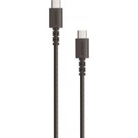 Дата кабель USB-C to USB-C 1.8m Powerline Select+ Black Anker (A8033H11)