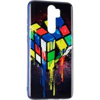 Чохол до мобільного телефона Gelius QR Case for Xiaomi Redmi Note 8 Pro Kube (00000076881)