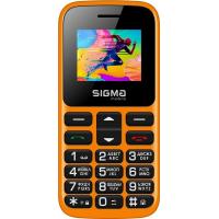 Мобільний телефон Sigma Comfort 50 HIT2020 Оrange (4827798120934)