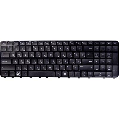 Laptop keyboard HP Envy/Pavilion M6-1000/1045DX black/black (KB310782)