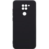 Чохол до мобільного телефона Armorstandart Matte Slim Fit Xiaomi Redmi Note 9 Black (ARM56657)