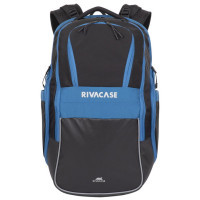 Рюкзак для ноутбука RivaCase 17.3" 5265 Black/blue (5265Black/blue)