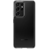 Чохол до мобільного телефона Spigen Samsung Galaxy S21 Ultra Ultra Hybrid, Crystal Clear (ACS02351)