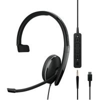 Навушники Sennheiser Adapt 135T II Mono USB-C (1000904)