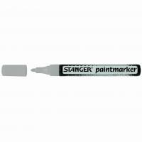 Marker Stanger Permanent silver Paint 2-4 mm (219018)