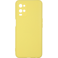 Чохол до мобільного телефона Armorstandart ICON Case OPPO A54 Yellow (ARM59011)