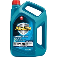Моторна олива Texaco Havoline Energy MS 5w30 4л (7092)
