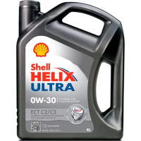 Моторна олива Shell Helix Ultra ECT С2/С3 0W30 4л (4689)