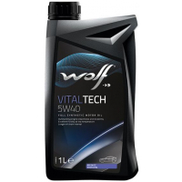 Motor oil Wolf Vitaltech 5W-40 1l (8311093)
