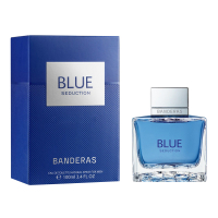 Туалетна вода Banderas Blue Seduction 100 мл (8411061081150)