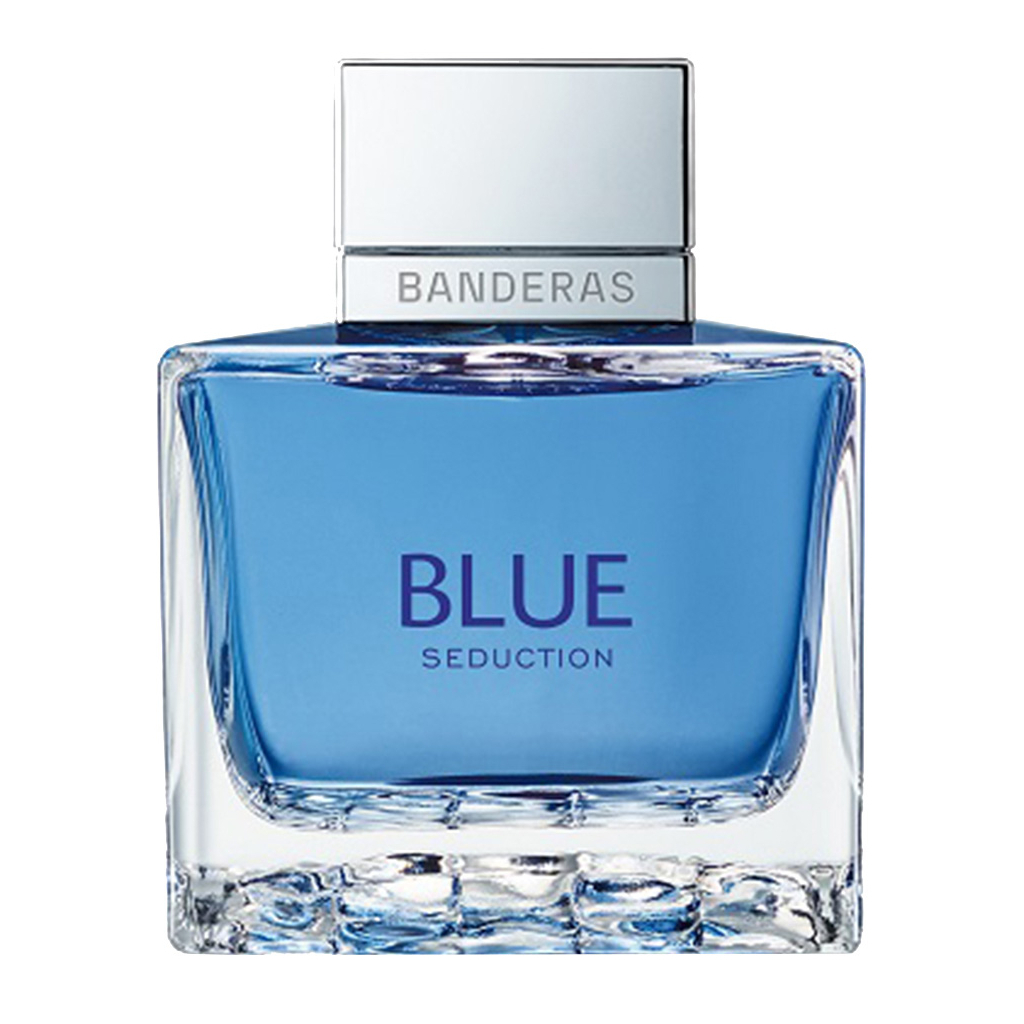 Туалетна вода Banderas Blue Seduction 100 мл (8411061081150)
