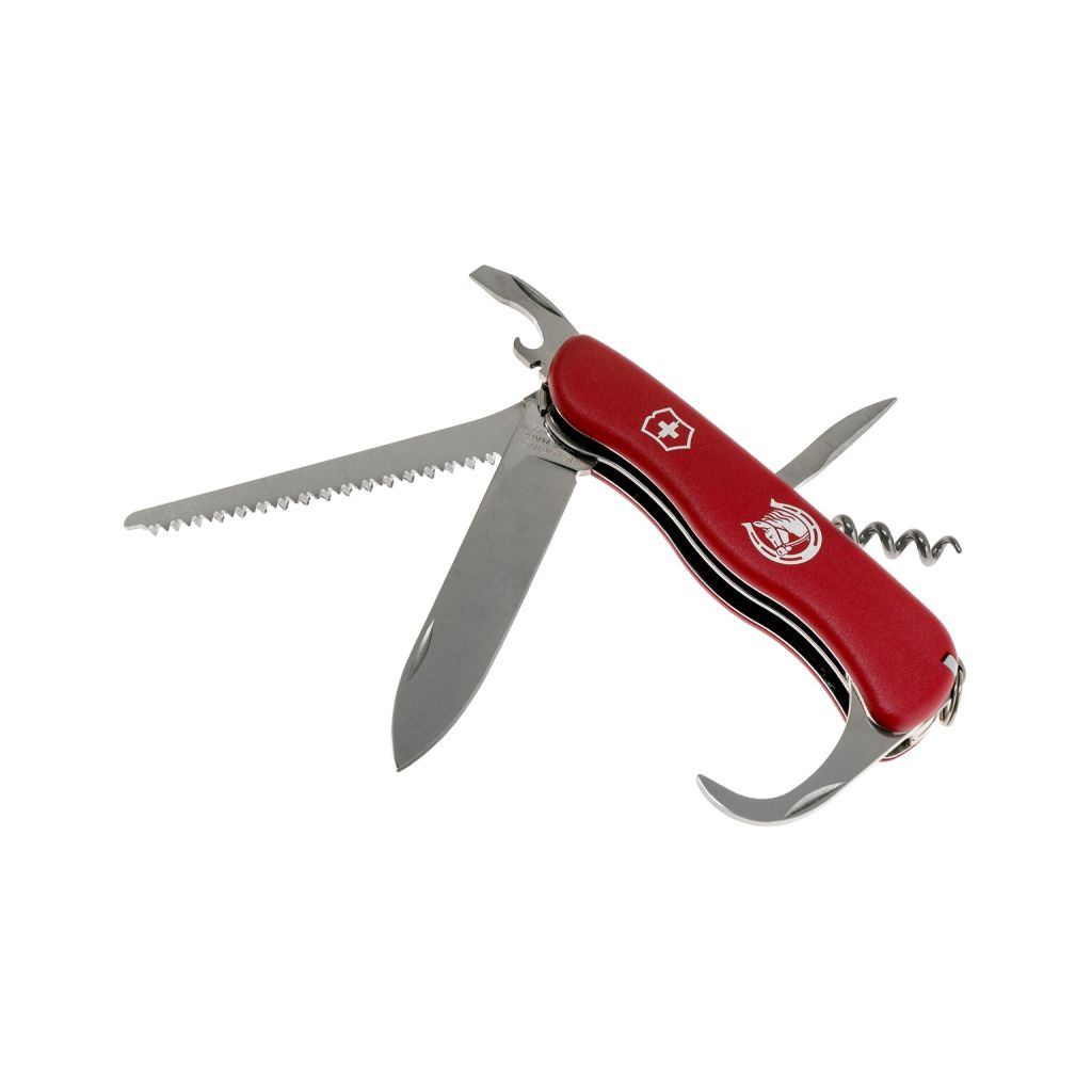 Ніж Victorinox Equestrian Red Matt (0.8583) Ніж Victorinox Equestrian Red Matt (0.8583)