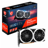 Відеокарта MSI Radeon RX 6600 8Gb MECH 2X (RX 6600 MECH 2X 8G)