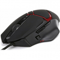 Мишка Varr Gaming Mouse V USB Black (VGM0360)