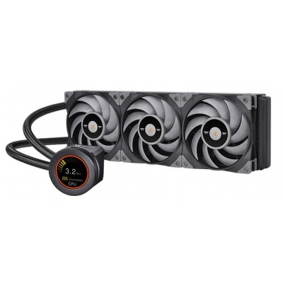 Система водяного охолодження ThermalTake TOUGHLIQUID Ultra 360 (CL-W323-PL12GM-A)