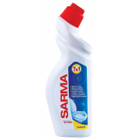 Toilet seat cleaner Sarma Lemon 750 ml (4820026413563)
