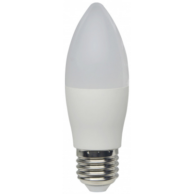 Bulb Osram LED VALUE CL B60 7W/840 230V FR E27 10X1 (4058075479838)