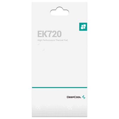 Термопрокладка Deepcool ЕК720-GYLL10-G-1