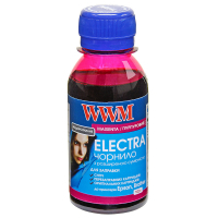 Чорнило WWM EPSON UNIVERSAL ELECTRA 100ml Magenta (EU/M-2)