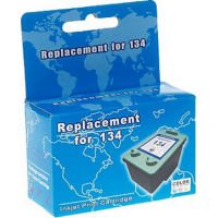 Картридж Microjet для HP №134 Color (C9363HE) (HC-F34L)