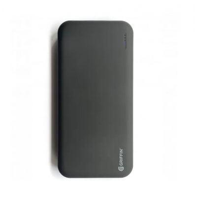 Батарея універсальна VEGER A20 20000 mAh black (1283126526831)