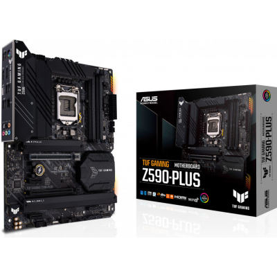 Motherboard ASUS TUF GAMING Z590-PLUS