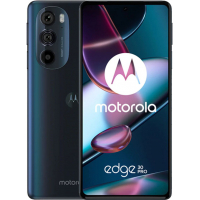 Мобільний телефон Motorola Edge 30 Pro 12/256GB Cosmos Blue