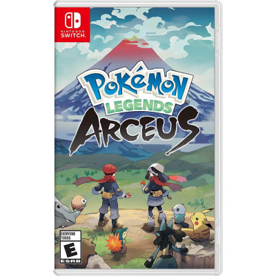 Game Nintendo Switch Pokemon Legends: Arceus (45496428259)