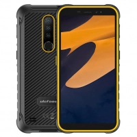 Мобільний телефон Ulefone Armor X8i 3/32Gb Orange (6937748734406)