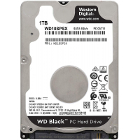Жорсткий диск для ноутбука 2.5" 1TB WD (WD10SPSX)