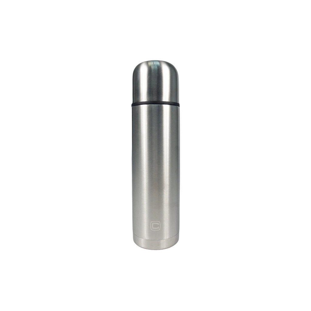 Термос СИЛА Classic Silver 1л (960662-IS)