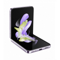 Мобільний телефон Samsung SM-F721B/128 (Galaxy Flip4 8/128GB) Bora Purple (SM-F721BLVGSEK)