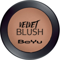 Рум'яна BeYu Velvet Blush 25 - Shiny Terracotta (4033651822505)
