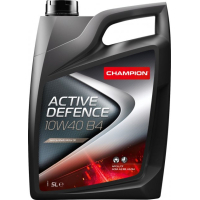 Motor oil Champion ACTIVE DEFENSE 10W40 B4 5L (8204319)