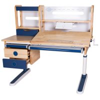 Парта Mealux Oxford Wood BL Max (BD-920 Wood BL Max)