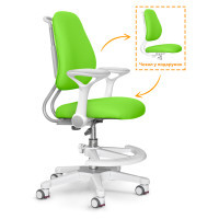 Children's chair ErgoKids s Mio Ergo Green (Y-507 KZ)