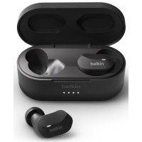 Навушники Belkin Soundform True Wireless Black (AUC001BTBK)