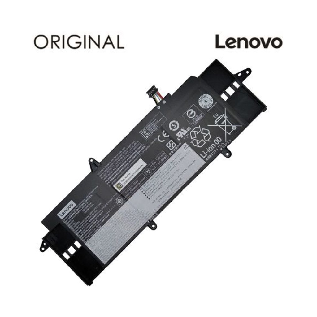 Акумулятор до ноутбука Lenovo ThinkPad X13 Gen 2 (L20C3P72) 11.52V 3564mAh (NB481484) Акумулятор до ноутбука Lenovo ThinkPad X13 Gen 2 (L20C3P72) 11.52V 3564mAh (NB481484)