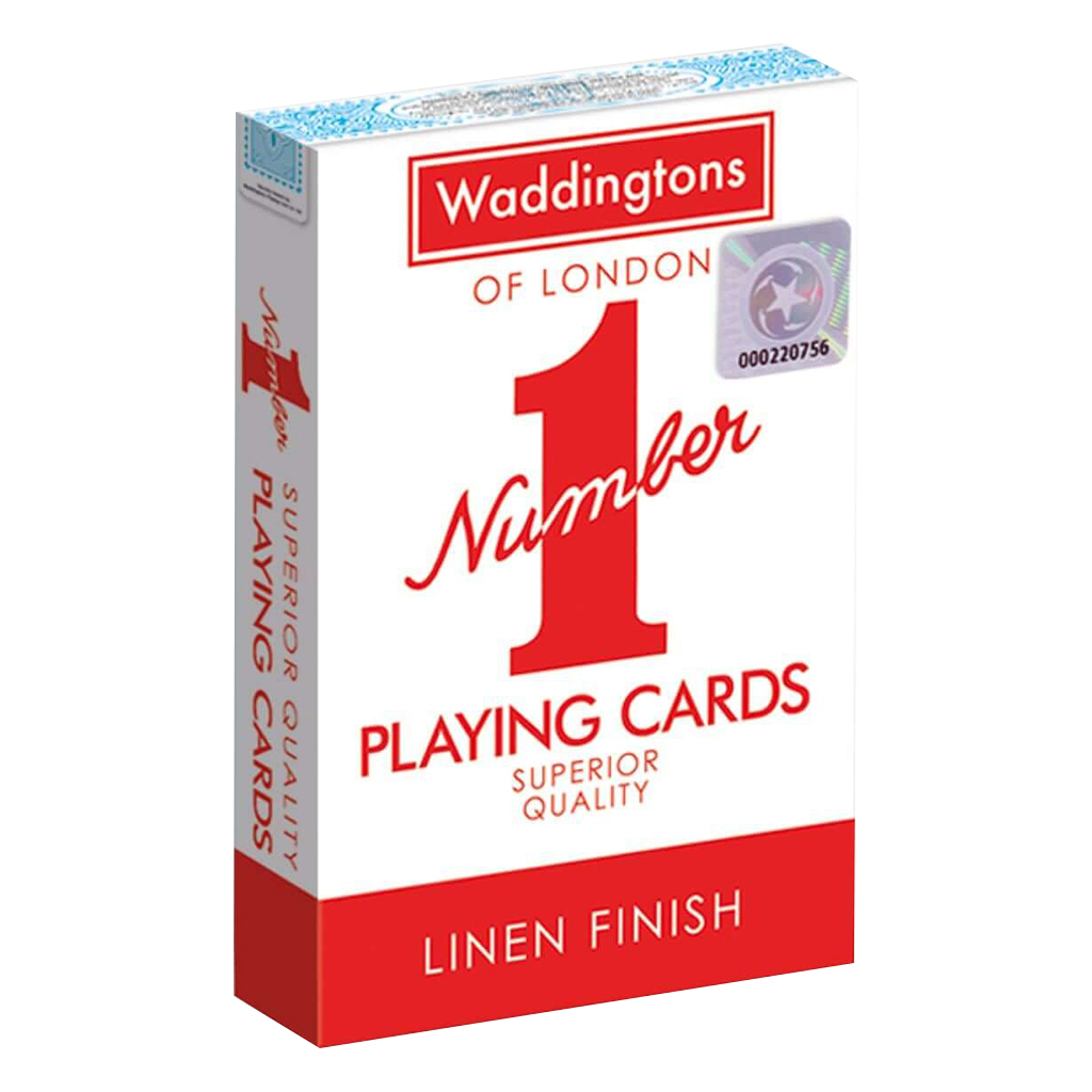 Гральні карти Winning Moves Waddingtons No. 1 ORIGINAL CLASSIC (7146)