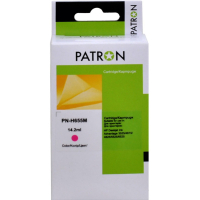 Картридж Patron HP 655 (CZ111AE) 770 арк, Magenta (PN-H655M)