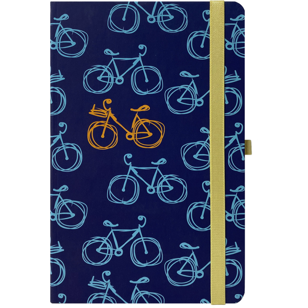 Книга записна Buromax Macho 136х207 мм 96 аркушів у клітинку (BM.255107-02)