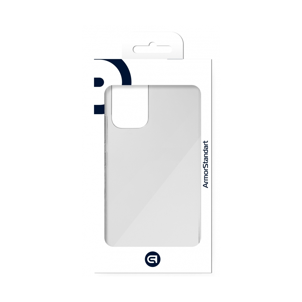 Чохол до мобільного телефона Armorstandart Air Series Samsung A53 5G (A536) Transparent (ARM65775) Чохол до мобільного телефона Armorstandart Air Series Samsung A53 5G (A536) Transparent (ARM65775)