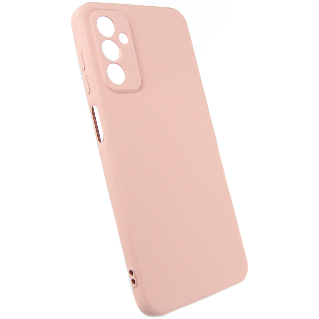 Чохол до мобільного телефона Dengos Soft Samsung Galaxy M13 (pink) (DG-TPU-SOFT-10) Чохол до мобільного телефона Dengos Soft Samsung Galaxy M13 (pink) (DG-TPU-SOFT-10)