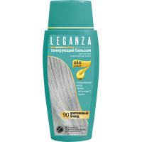 Відтінковий бальзам Leganza 90 - Платиновий блонд 150 мл (3800010505840)